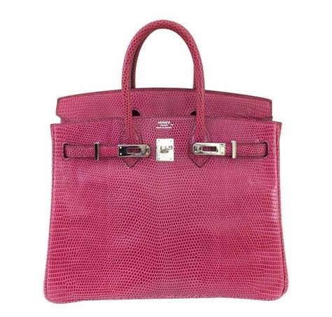 hermes birkin lezards|hermes birkin luggage.